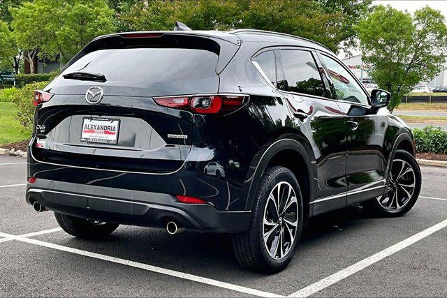 2023 Mazda Mazda CX-5 2.5 S Premium Plus Package