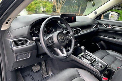 2023 Mazda Mazda CX-5 2.5 S Premium Plus Package