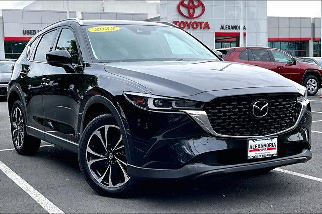 2023 Mazda Mazda CX-5 2.5 S Premium Plus Package