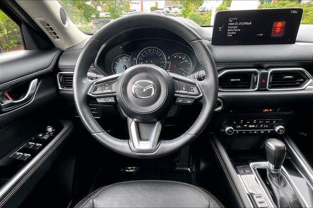 2023 Mazda Mazda CX-5 2.5 S Premium Plus Package
