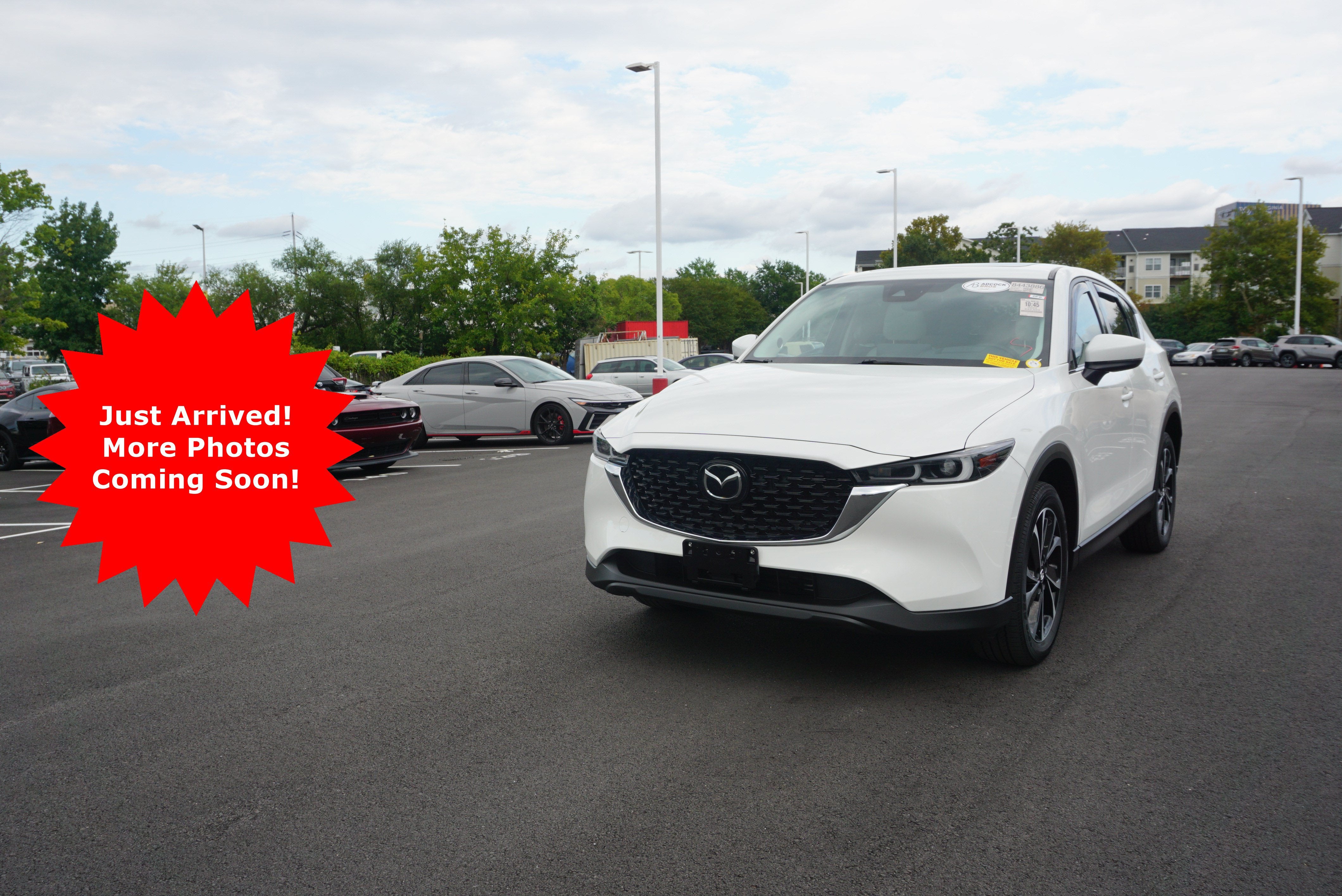 2023 Mazda Mazda CX-5 2.5 S Premium Plus Package