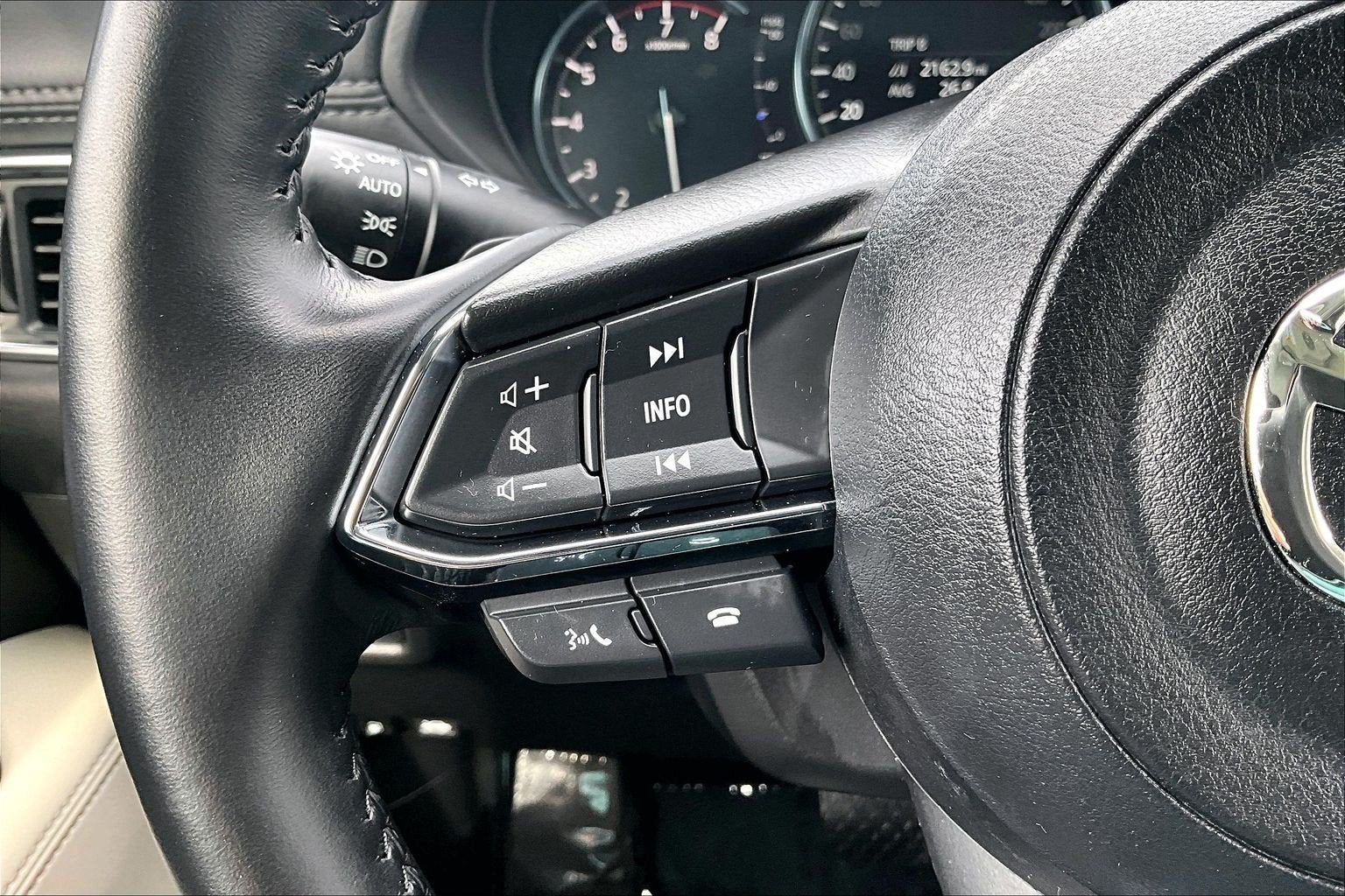 2023 Mazda Mazda CX-5 2.5 S Premium Plus Package