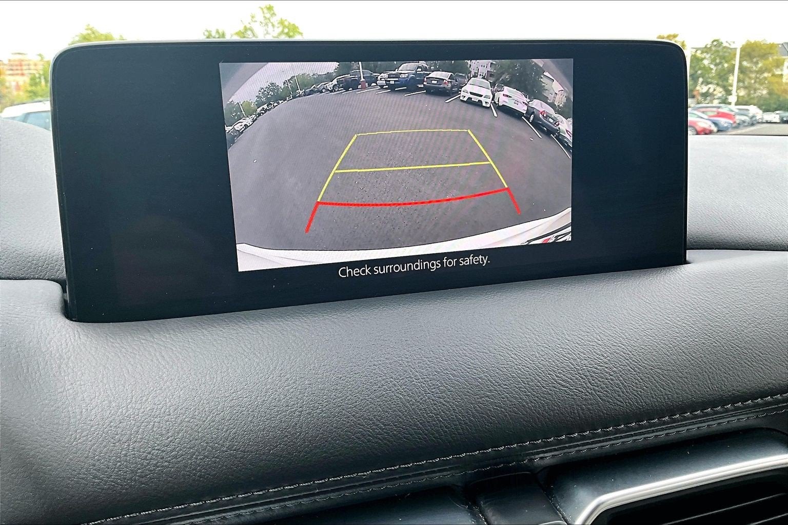 2023 Mazda Mazda CX-5 2.5 S Premium Plus Package