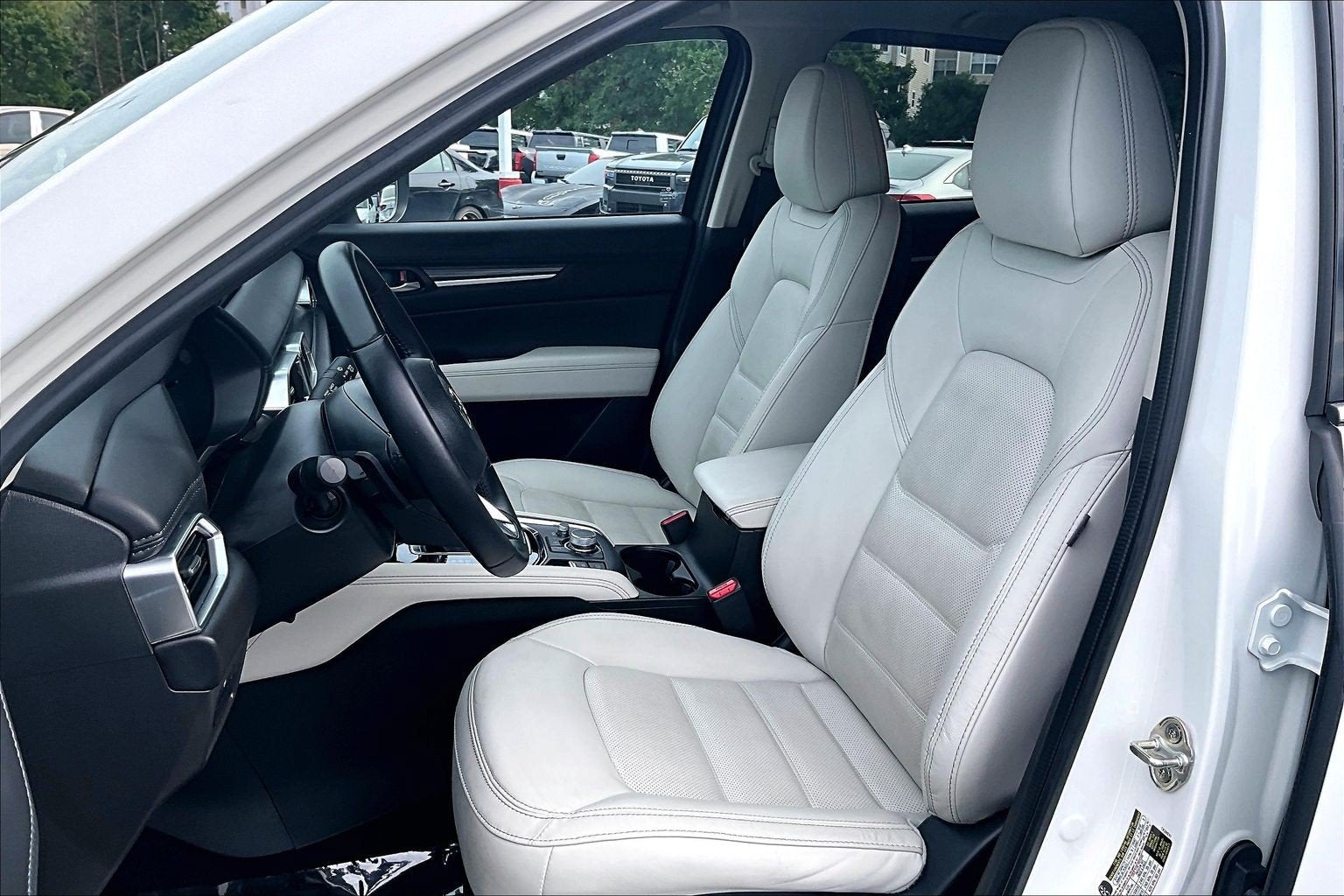 2023 Mazda Mazda CX-5 2.5 S Premium Plus Package