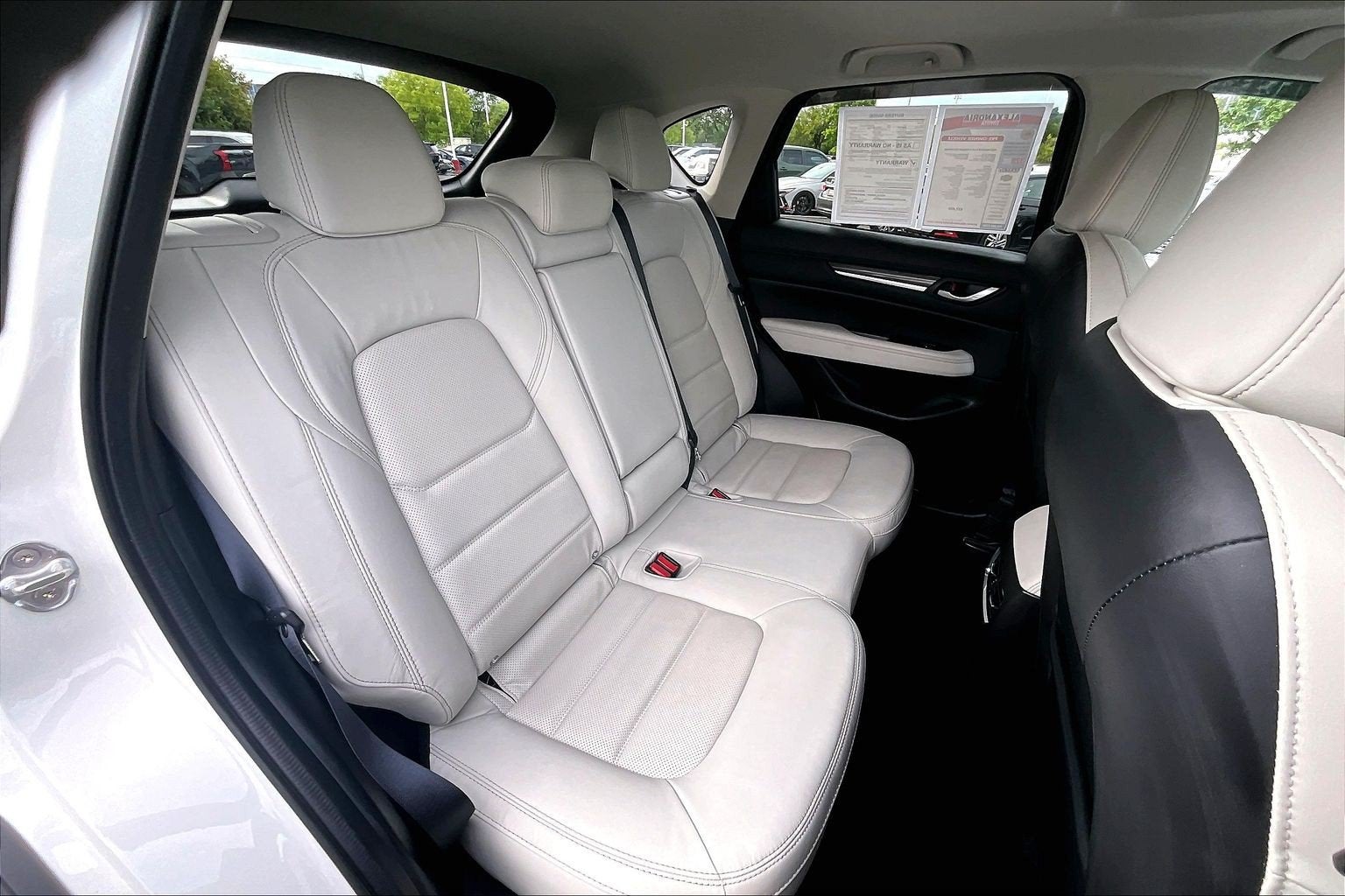 2023 Mazda Mazda CX-5 2.5 S Premium Plus Package