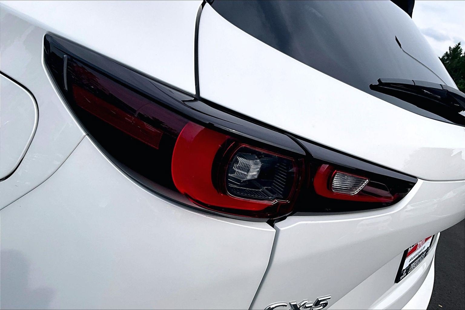 2023 Mazda Mazda CX-5 2.5 S Premium Plus Package