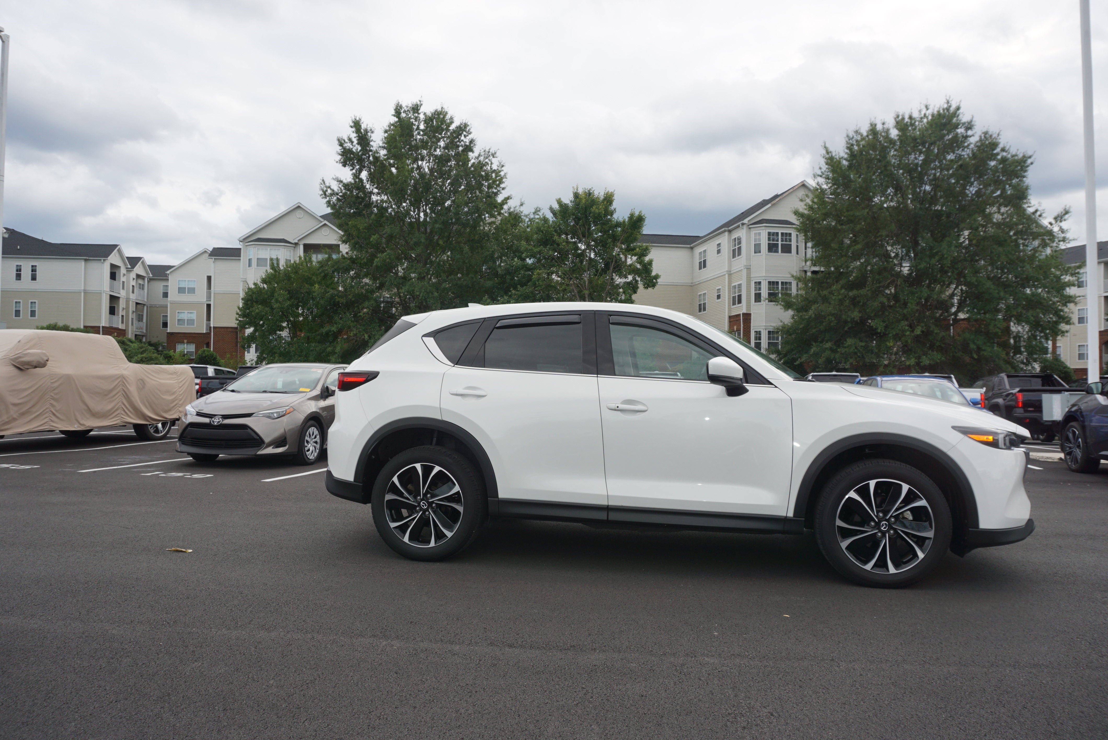 2023 Mazda Mazda CX-5 2.5 S Premium Plus Package