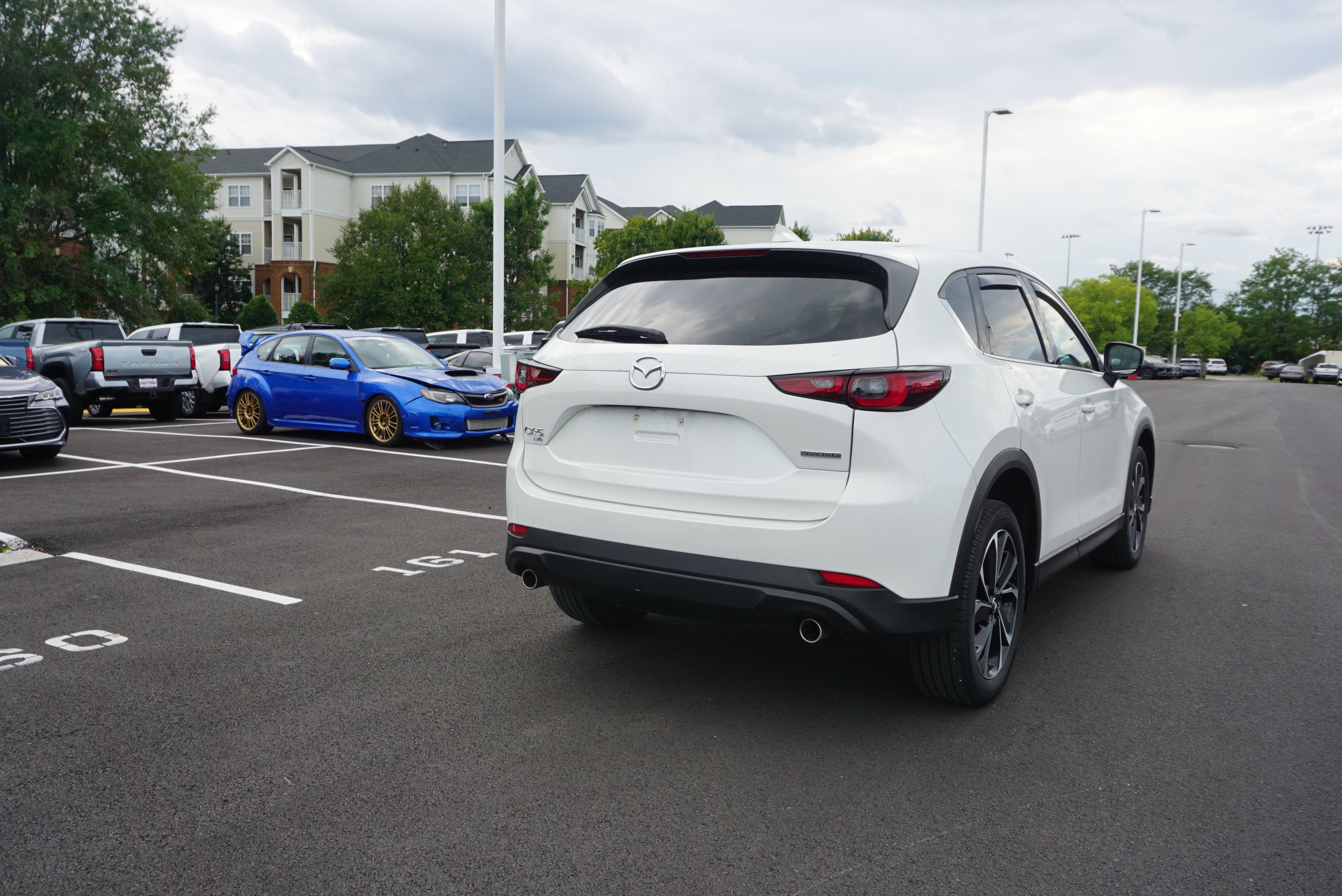2023 Mazda Mazda CX-5 2.5 S Premium Plus Package