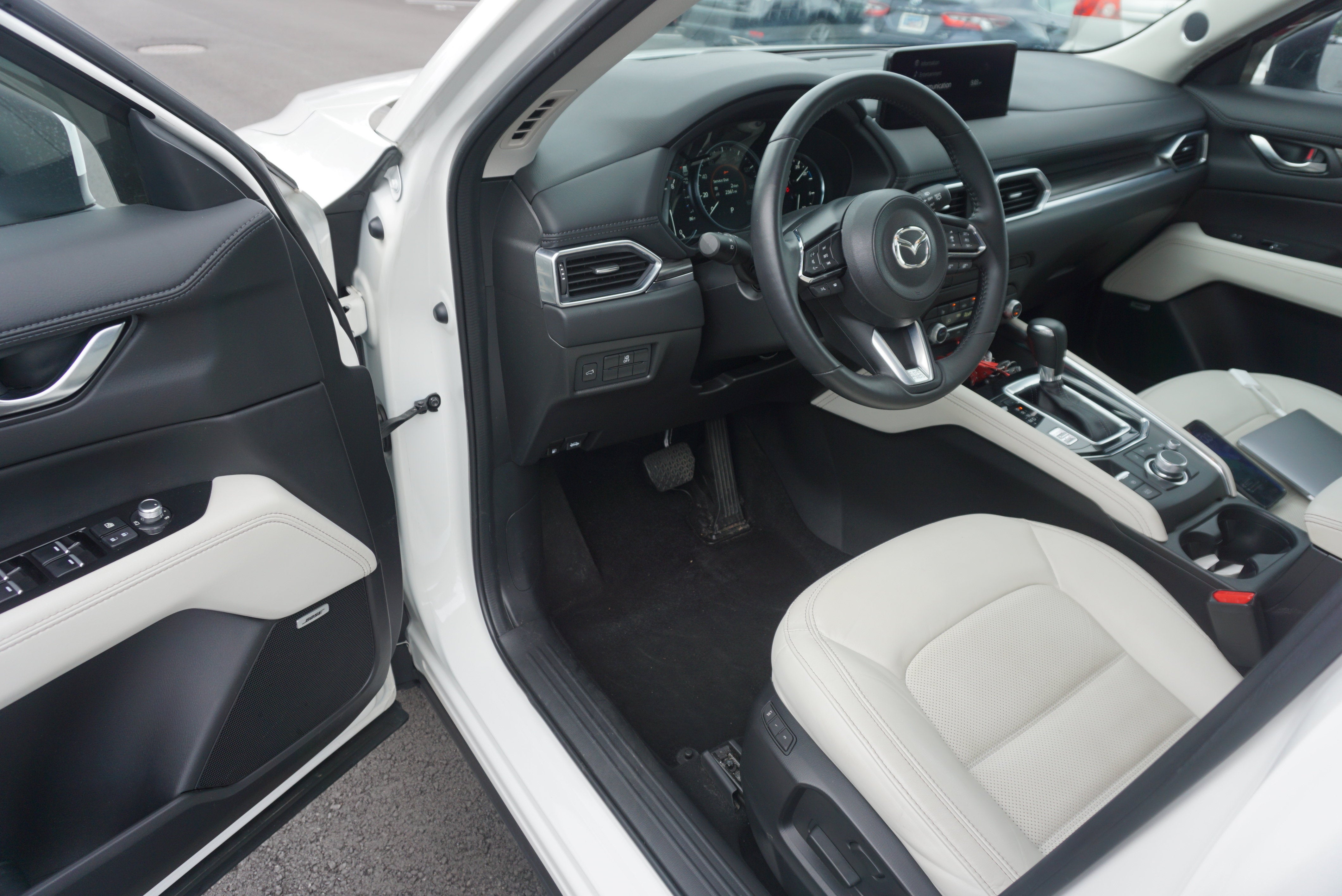 2023 Mazda Mazda CX-5 2.5 S Premium Plus Package