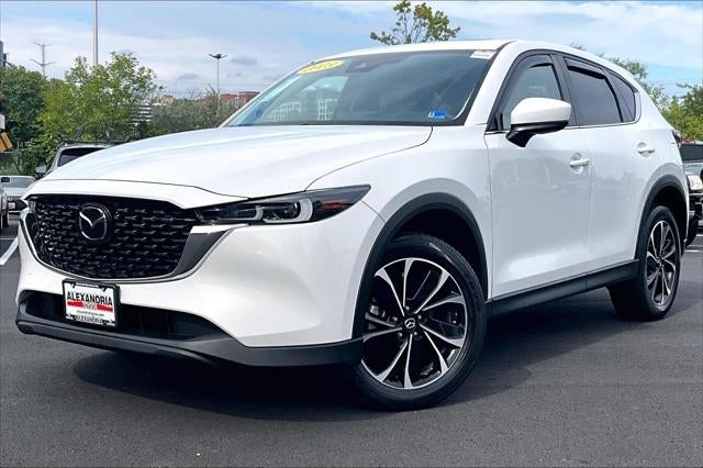 2023 Mazda Mazda CX-5 2.5 S Premium Plus Package