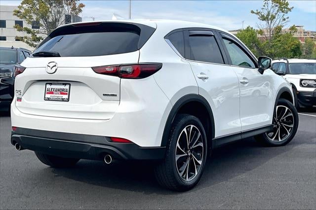 2023 Mazda Mazda CX-5 2.5 S Premium Plus Package