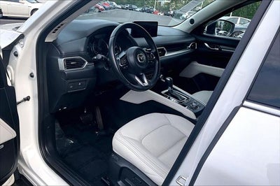 2023 Mazda Mazda CX-5 2.5 S Premium Plus Package