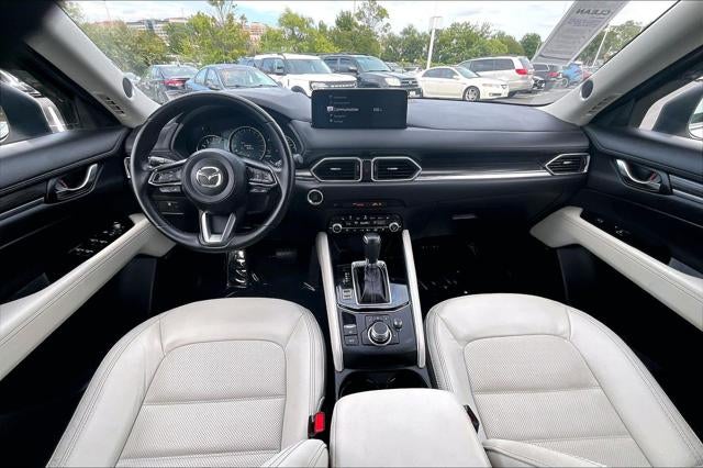 2023 Mazda Mazda CX-5 2.5 S Premium Plus Package
