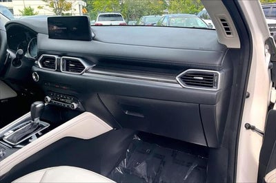 2023 Mazda Mazda CX-5 2.5 S Premium Plus Package