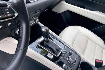 2023 Mazda Mazda CX-5 2.5 S Premium Plus Package