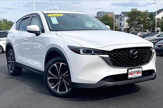 2023 Mazda Mazda CX-5 2.5 S Premium Plus Package