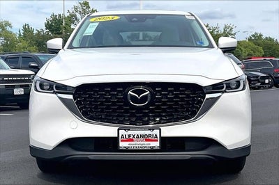 2023 Mazda Mazda CX-5 2.5 S Premium Plus Package