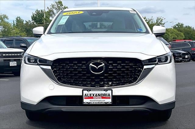 2023 Mazda Mazda CX-5 2.5 S Premium Plus Package