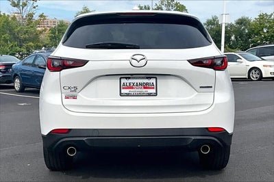 2023 Mazda Mazda CX-5 2.5 S Premium Plus Package
