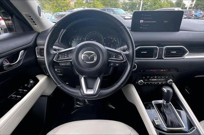 2023 Mazda Mazda CX-5 2.5 S Premium Plus Package