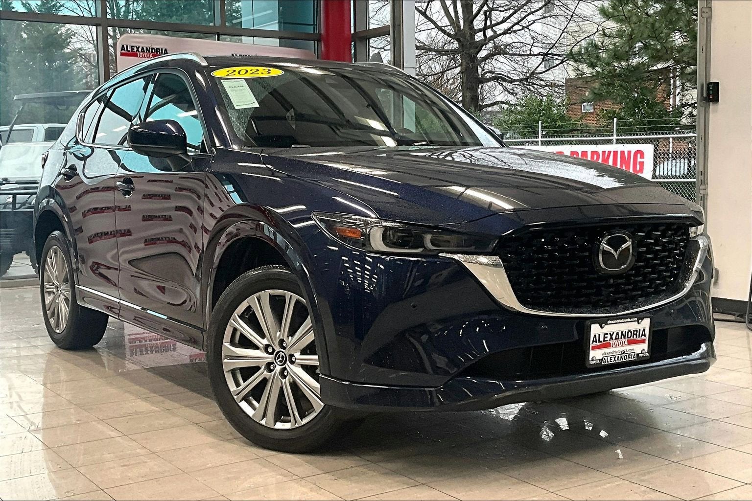 2023 Mazda Mazda CX-5 2.5 Turbo Signature
