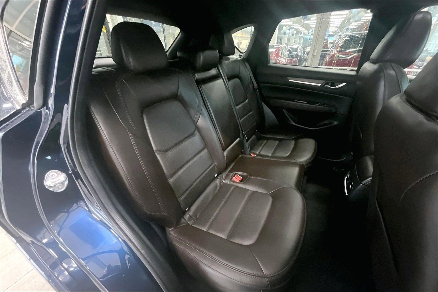 2023 Mazda Mazda CX-5 2.5 Turbo Signature