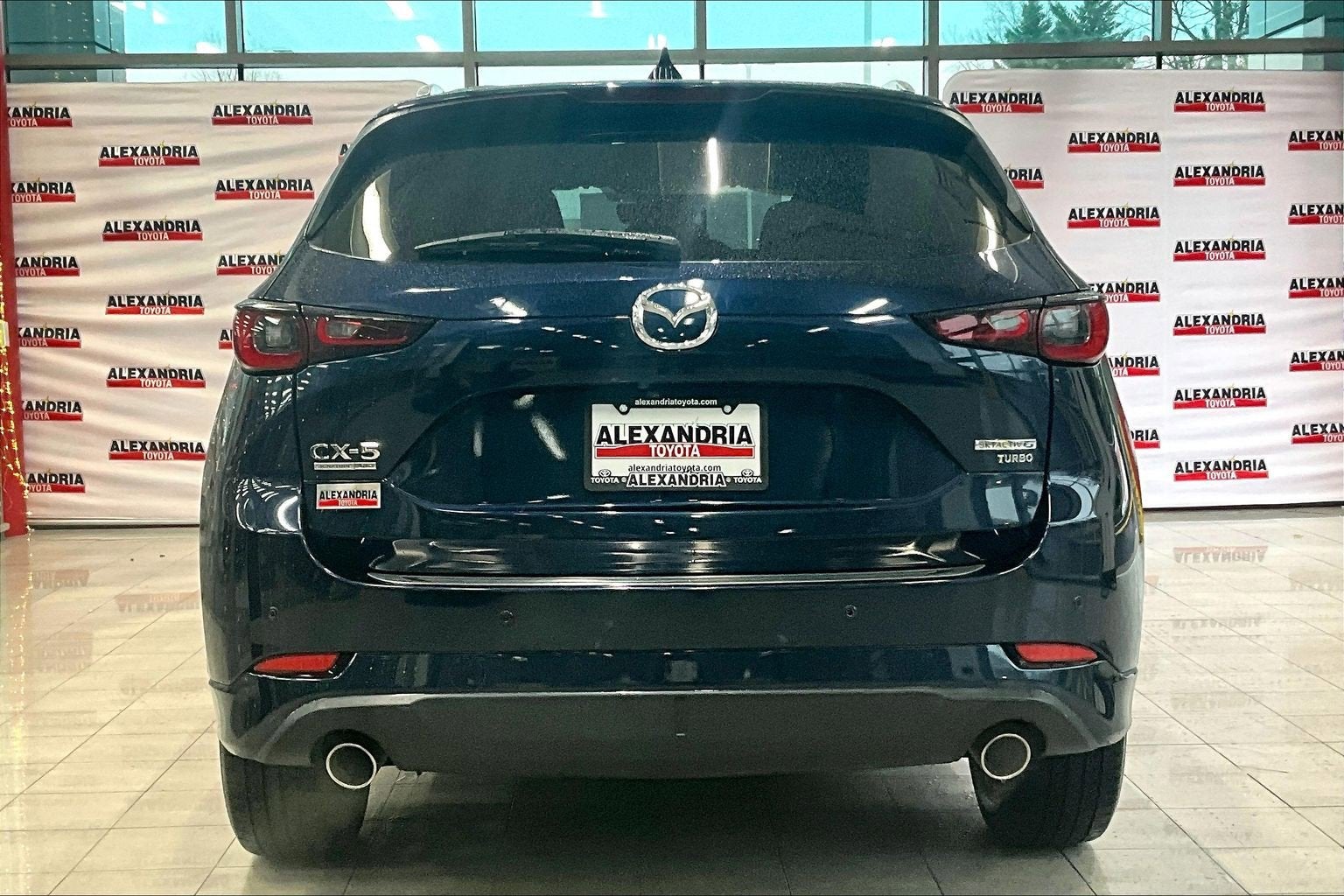 2023 Mazda Mazda CX-5 2.5 Turbo Signature