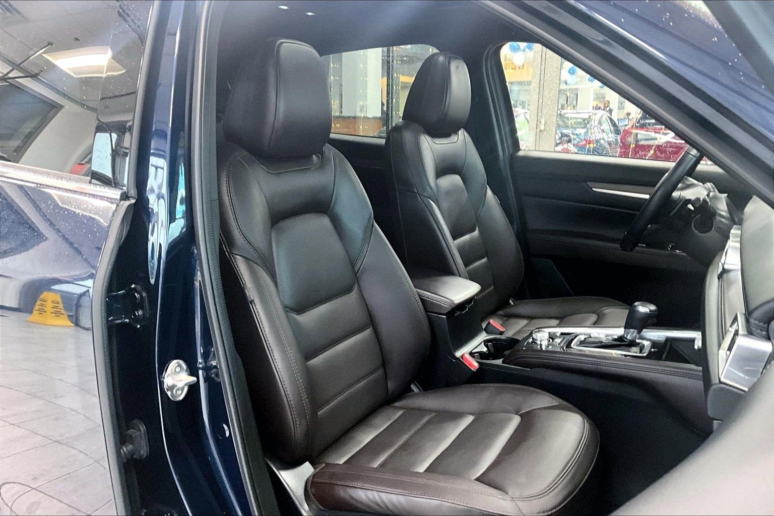 2023 Mazda Mazda CX-5 2.5 Turbo Signature