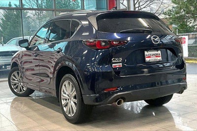 2023 Mazda Mazda CX-5 2.5 Turbo Signature