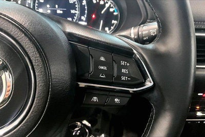 2023 Mazda Mazda CX-5 2.5 Turbo Signature