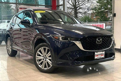 2023 Mazda Mazda CX-5 2.5 Turbo Signature