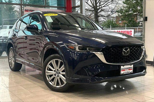 2023 Mazda Mazda CX-5 2.5 Turbo Signature
