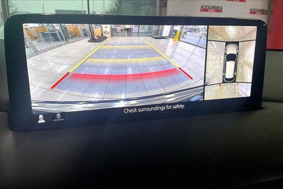 2023 Mazda Mazda CX-5 2.5 Turbo Signature