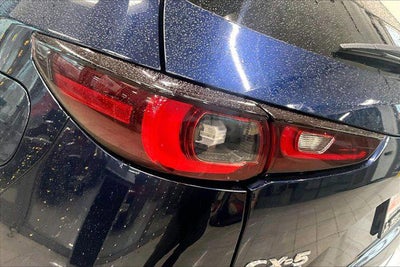 2023 Mazda Mazda CX-5 2.5 Turbo Signature