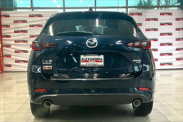 2023 Mazda Mazda CX-5 2.5 Turbo Signature