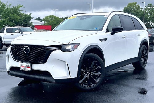 2025 Mazda Mazda CX-90 Premium Sport