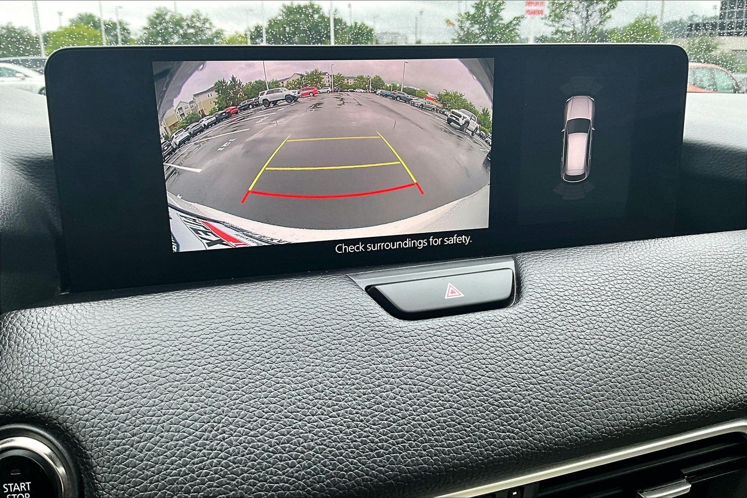 2025 Mazda Mazda CX-90 Premium Sport