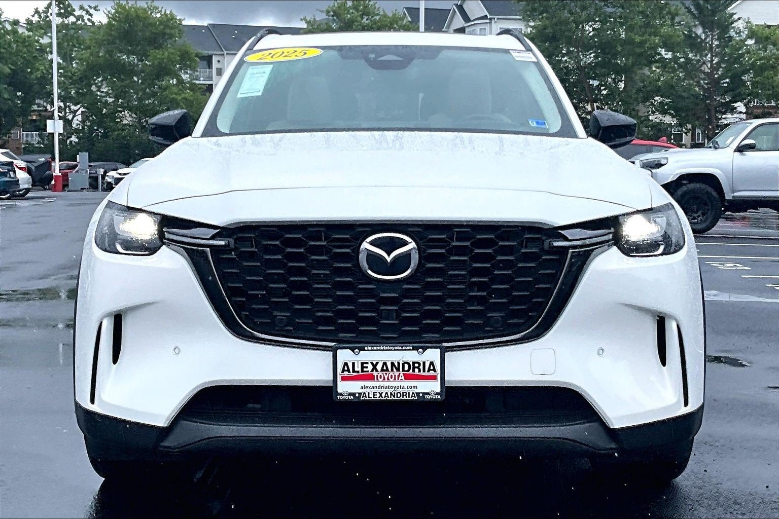 2025 Mazda Mazda CX-90 Premium Sport