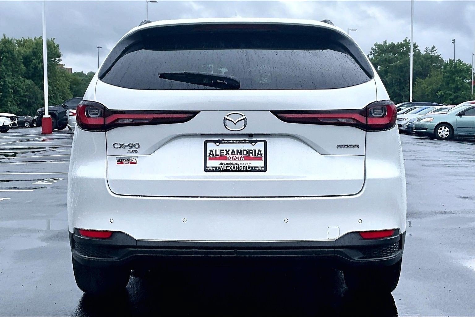 2025 Mazda Mazda CX-90 Premium Sport