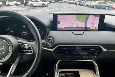 2025 Mazda Mazda CX-90 Premium Sport