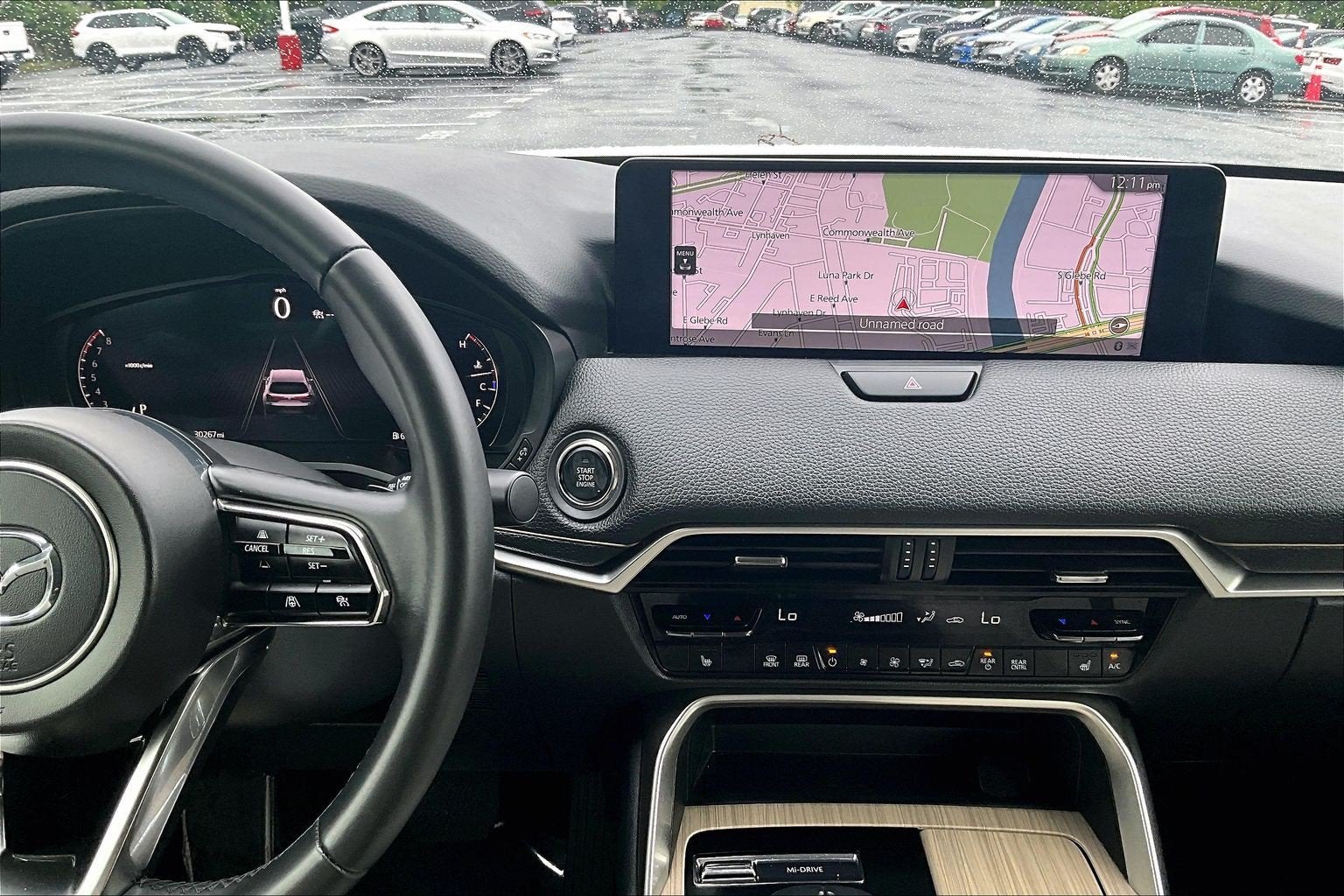 2025 Mazda Mazda CX-90 Premium Sport