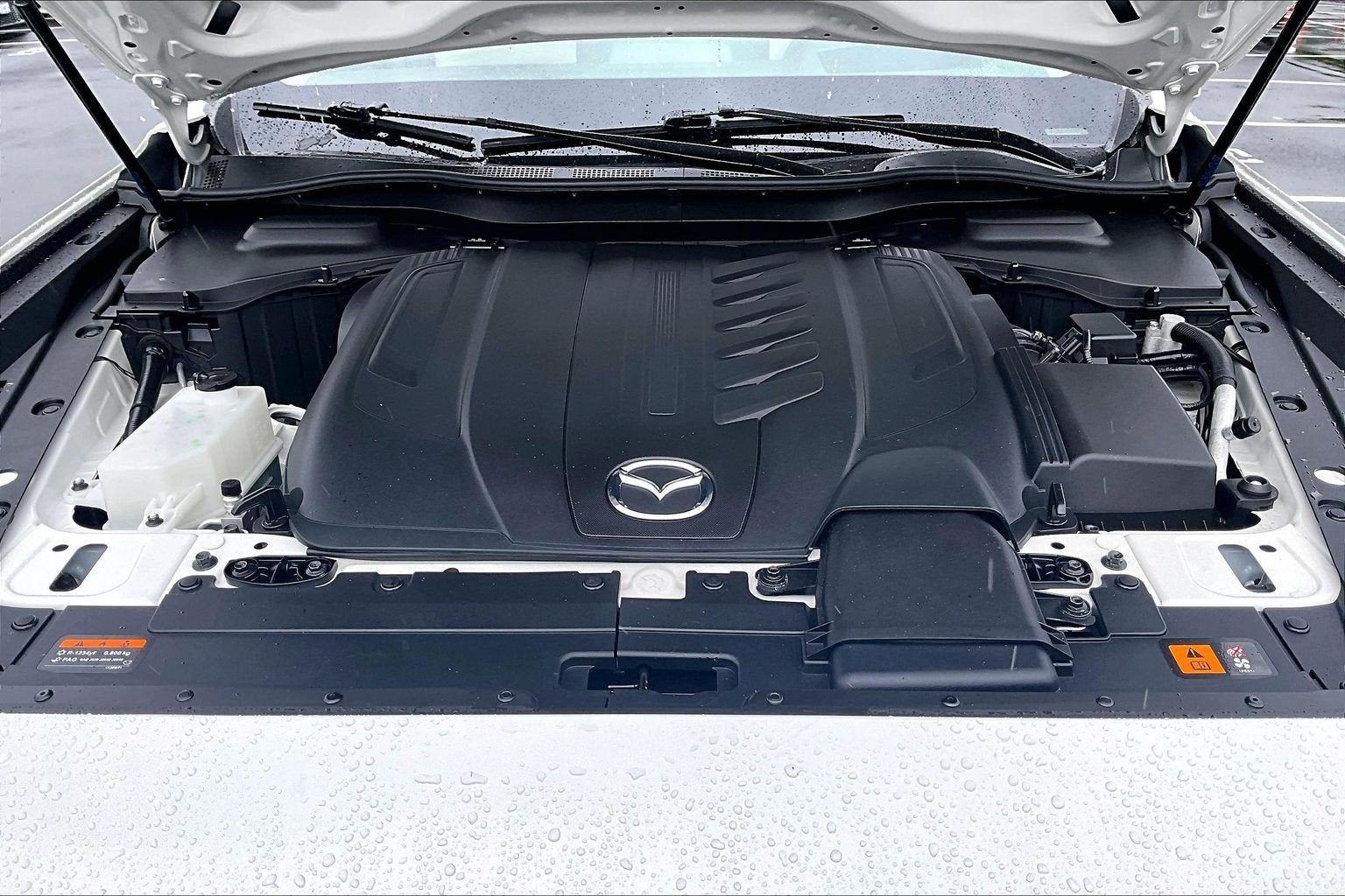 2025 Mazda Mazda CX-90 Premium Sport