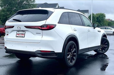 2025 Mazda Mazda CX-90 Premium Sport