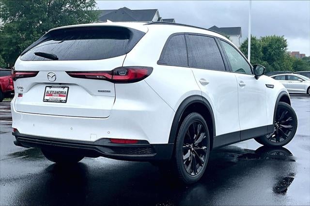 2025 Mazda Mazda CX-90 Premium Sport