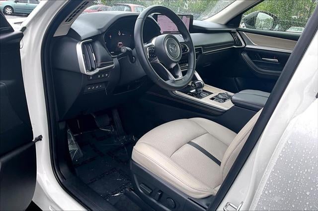 2025 Mazda Mazda CX-90 Premium Sport