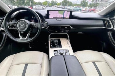 2025 Mazda Mazda CX-90 Premium Sport