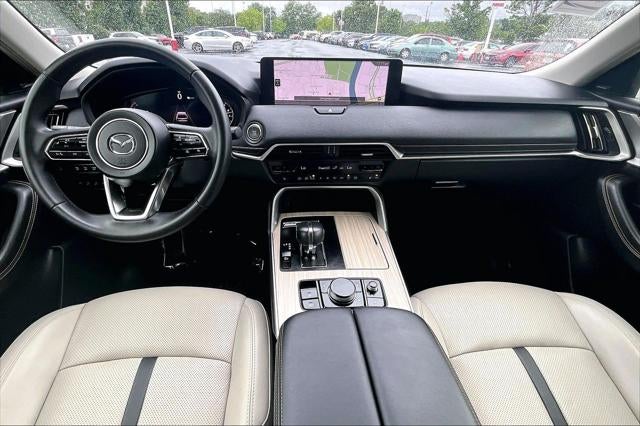 2025 Mazda Mazda CX-90 Premium Sport