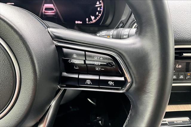 2025 Mazda Mazda CX-90 Premium Sport