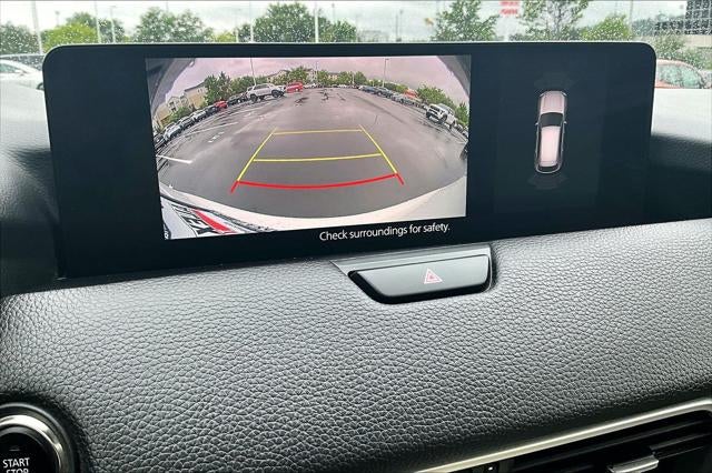 2025 Mazda Mazda CX-90 Premium Sport