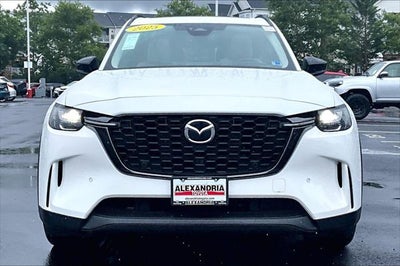 2025 Mazda Mazda CX-90 Premium Sport